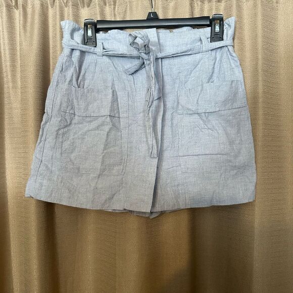 CAbi Court Skort #5181 In Blue Women’s Size Medium - Picture 4 of 7